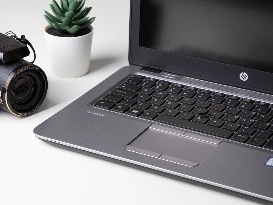 HP ELITEBOOK 820 G3  i7-6th Gen, Auswahl 256GB bis 1TB opt. 8GB / 16GB RAM Win11 - Bild 1 von 4