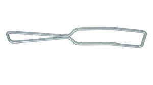 Herramienta de eliminación de tapa de acero para bomba de piscina Sta-Rite SwimQuip Hayward 110 - Imagen 1 de 2
