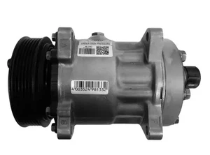 Compresor del aire acondicionado 610 173 HART - Imagen 1 de 8