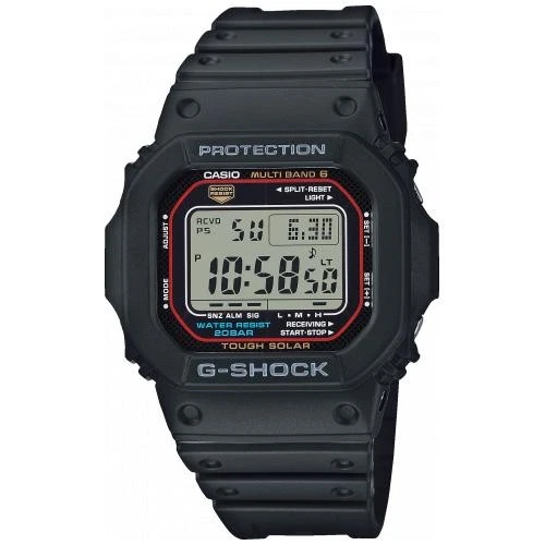 CASIO G-Shock GW-M5610U-1ER DIGITAL - FUNK + SOLAR NEU!!! - Bild 1 von 1