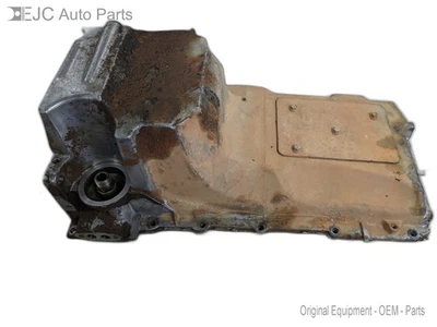 Engine Oil Pan For 07-08 GMC Yukon Denali 6.2 12594604 - Image 1 of 4