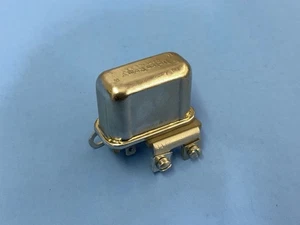 63 64 65 824 Delco Horn Relay Impala Chevelle Corvette NCRS 1115824 Restored OEM - Picture 1 of 3