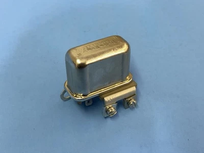 63 64 65 824 Delco Horn Relay Impala Chevelle Corvette NCRS 1115824 Restored OEM - Image 1 of 3