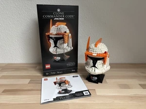 LEGO® Star Wars Clone Commander Cody Helmet / Set 75350 | Used - Picture 1 of 8