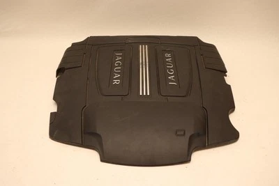 Jaguar XJ XF 2010-2013 5,0 L sin motor turbo cubierta superior panel placa OEM Foto 1 de 4
