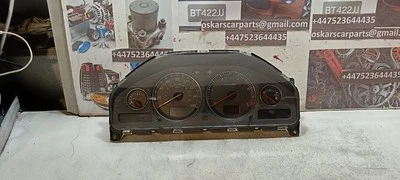 Volvo XC90 2005 instrumento velocímetro diésel RHD 30682286 Foto 1 de 4