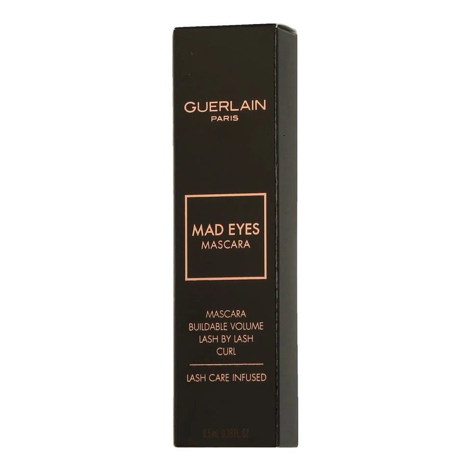 Guerlain Mad Eyes - Mascara 01 Mad Black 1-Stück - Bild 1 von 1
