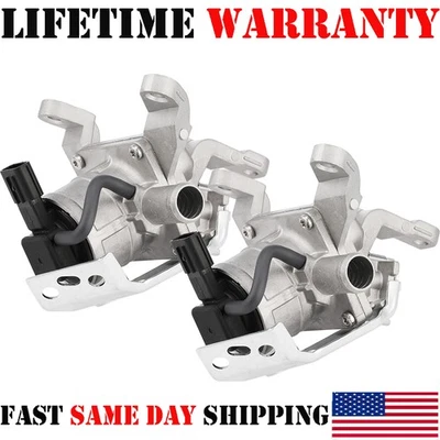 Válvula de retención de inyección de aire secundaria 2 piezas para Toyota Tundra 07-09 4,7 L 2571050031 Foto 1 de 4