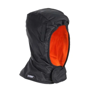 N-FERNO BY ERGODYNE 6842 Winter Hard Hat Liner ,Shoulder ,2-Layer Poly/Fleece - Picture 1 of 10