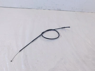 1983 年 83 雅马哈 Virago750 XJ750 右前车把油门扼流圈电缆 — 第 1/4 张图片