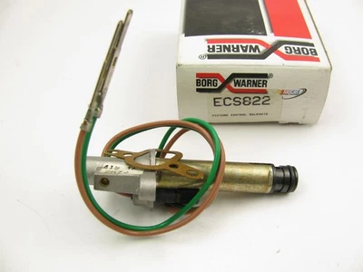 Solenoide de control de mezcla de carburador BWD ECS822 para Chrysler 1985 1,6 L 2,2 L-L4 Foto 1 de 3