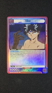 Serie Hiei R UE13BT YYH 083 M PF YuYu Hakusho - Foto 1 di 2
