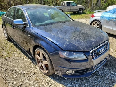 Audi S4 2010 2011 OEM juego de 4 pinzas de freno delanteras y traseras  Foto 1 de 4