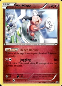 Mr Mime Uncommon Generations 52/83 NM - Picture 1 of 2