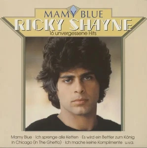 Ricky Shayne Mamy Blue - 16 Unvergessene Hits NEAR MINT Hansa Vinyl LP - Bild 1 von 1