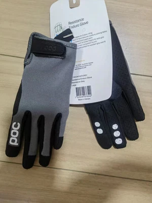 poc 8 colour dh mx bike long finger all-season model wearable and comfortable ri - Image 1 of 4