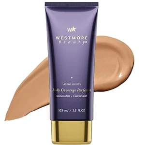 3.5 oz Westmore Beauty Body Coverage Perfector – Natural Radiance Body Makeup - Picture 1 of 1