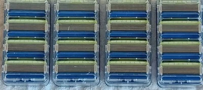 Cartuchos de recarga Schick Hydro 5 Skin Protection Sensitive 16 Ct sin caja a granel Foto 1 de 4