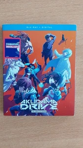 Anime Blu-ray Akudama Drive The Complete Season Episodes 1-12 NEU NEW - Bild 1 von 3