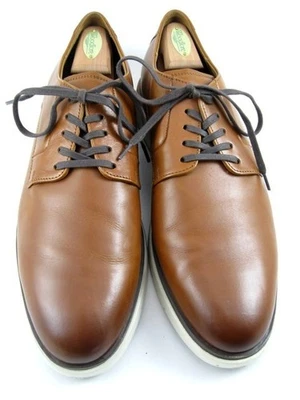 Allen Edmonds "CARSON" HÍBRIDO Hombre CON CORDONES Derby 13 D Chile (690N) Foto 1 de 4