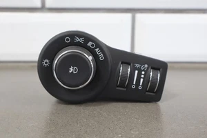 17-24 Chrysler Pacifica Hybrid OEM Headlight Switch with Fogs - Picture 1 of 11