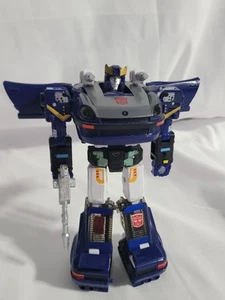 Transformers Legacy Buzzworthy Bumblebee Diaclone Bluestreak/Silverstreak custom - Picture 1 of 9