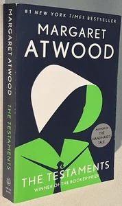 The Testaments: A Novel (The Handmaid's Tale) - Picture 1 of 3