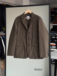 Aspesi Padded Blazer Jacket Men’s M Nylon Down Filled - Picture 1 of 18