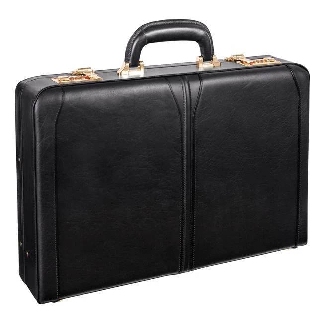 McKlein 80455 Lawson 80455 - Estuche de cuero negro Foto 1 de 1
