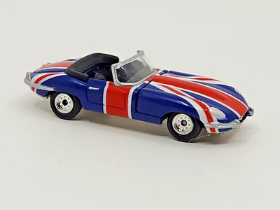 Johnny Lightning 1:64 Scale Die-Cast Car - Austin Powers Shaguar - Image 1 of 2