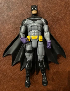 DC Comics Multiverse - Batman Zero Year Actionfigur von Mattel Long Black Cape - Bild 1 von 4