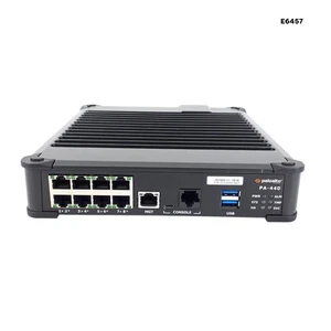 Palo Alto PA-440 8-Port Security Appliance Next-Gen Firewall No Power Adapter - Bild 1 von 7