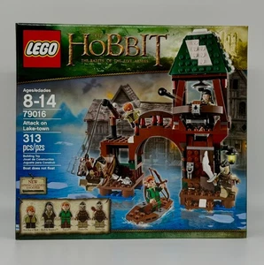 LEGO 79016 - LOTR Attack on Lake Town - Nuevo en caja - ¡Como si acabara de salir del estante! - Imagen 1 de 6