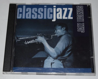 Classic Jazz: Jazz Legends CD 2 Disc Set Time Life Duke Ellington 1999 Foto 1 de 4