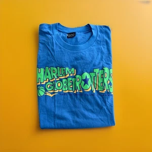 VTG Harlem Globetrotters Graphic Shirt 1993 World Tour Japan Single Stitch Large - Picture 1 of 10