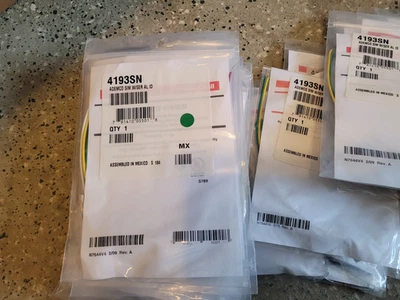 ADEMCO Honeywell 4193SN, Two Zone V-Plex Expander SERIAL INTERFACE MODULE