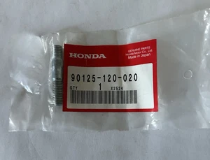 Honda Z50J Z50R Z50G 8x45 sprocket fixing stud 90125120020 genuine unopened - Picture 1 of 4