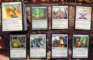 Fifth Dawn - NM Complete Set except Doubling Cube, Grinding Station -- FREE SHIP - Picture 1 of 1