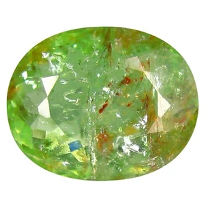 1,89 ct Schillernder Ovalschliff (9 x 7 mm) Kupfer Lager Paraiba Turmalin Edelstein - Bild 1 von 1