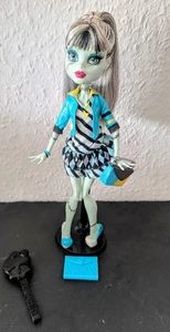 Monster High Frankie Stein Bildertag Picture Day 2008  - Bild 1 von 1