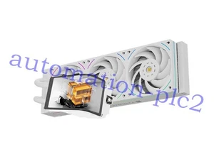 1 PIEZA NUEVO Thermalright WONDER VISION 360 UB ARGB BLANCO CPU enfriador - Imagen 1 de 6