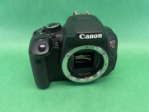 Canon EOS Rebel T4i fotocamera reflex digitale 18 MP solo corpo - NON TESTATA - Foto 1 di 12