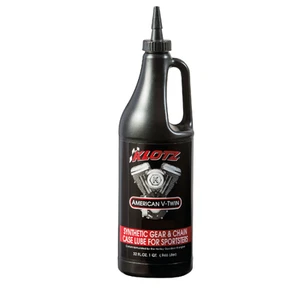 KLOTZ OIL Techniplate Gear and Chain Case Lubricant for Sportster KHS80 - Picture 1 of 3