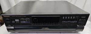 Technics Modelo SL-PD1000 5 Discos CD Carrusel Cambiador Reproductor - Japón - Para Piezas - Imagen 1 de 9
