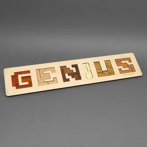 GENIUS XL - geniales Legepuzzle - Bild 1 von 4