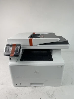HP LaserJet Pro MFP 4101fdw Wireless Black & White (NO POWER / BROKEN) - Image 1 of 4