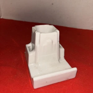 Listerine Porcelain Toothbrush-Paste-Listerine Holder-Estate Find - Picture 1 of 9