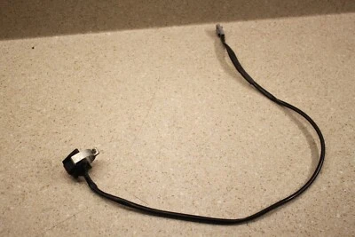 Interruptor de apagado Yamaha YZ125 YZ250 2005-2022 parada del motor 0602 S45 Foto 1 de 4