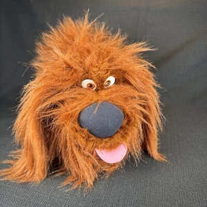 Secret Life Of Pets Duke Neufundland Hund 20 Zoll Plüschtier Stofftier Beleuchtung - Bild 1 von 18