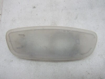 Mercedes-Benz C240 C-240 2001 2002 techo interior trasero domo luz lámpara #E-35K Foto 1 de 3